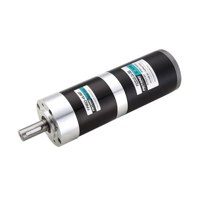 qualidade  Totally Enclosed Planetary 52mm 42mm DC Gear Motor fábrica
