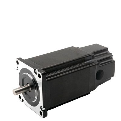 qualidade  High Quality NEMA 34 Brake Step Type CNC Plasma Cutting Machine Mortor CNC Stepper Motor Servo Motor With Driver fábrica