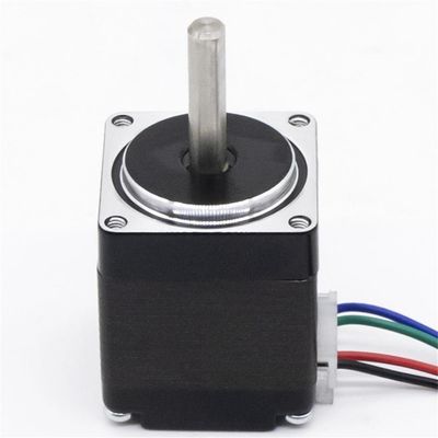 qualidade  High Quality Nema11 1.8/0.9 Degree 4 28mm Thread Stepper Motor DC Stepping Motor fábrica