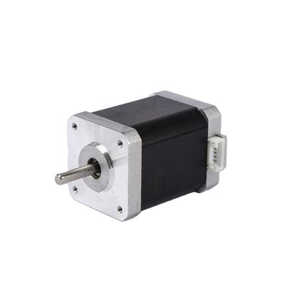 qualidade  3D Printer Mini Stepping Motor Hybrid Stepping Two Phase Motor Micro Stepper Motor Used by Professional CNC Supplier fábrica