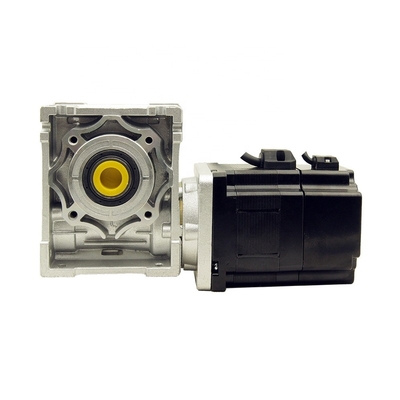 NEMA34 Worm Geared Stepper Motor With Brake 3.3Nm/4.5Nm/8.5Nm/12Nm Step Worm Reducer 5:1/7.5:1/10:1/15:1/20:1 /25:1/80:1/100:1 NEMA34 worm gear stepper motor with brake