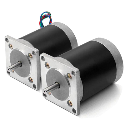 Automatic Product China Manufacturer 1.1Nm 4.2A 2 Phase 6.35mm Shaft Hybrid Cheap 3D Printer Nema 23 Stepper Motor 57mm