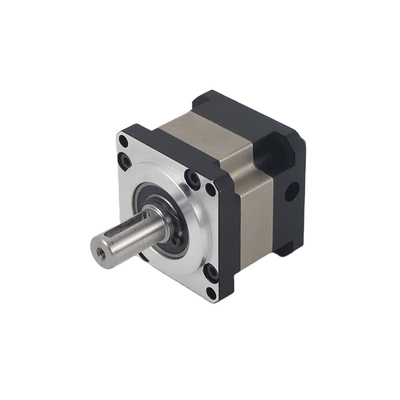 Precision 42mm Planetary Gear Layout NEMA 17 Planetary Gear Layout Square Planetary Gearbox High Torque Speed ​​Reducer For Stepper Motor