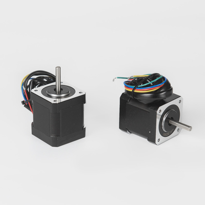 4 Leads 42mm NEMA 17 Hybrid Stepper Motor 42BYG