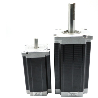 High torque output; 110BYGH201-001-07 1.8 Degree Custom Small Mini Micro Lightweight Hybrid Stepper Motor Precise Positioning