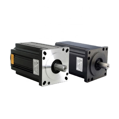 Industrial Hybrid CNC Sight 1hp Power Square Shape 1.8 Degree Per Shaft NEMA 52 Stepper Motor Kits Main Shaft CNC 3axis 130mm Stepper Motor step 35Nm