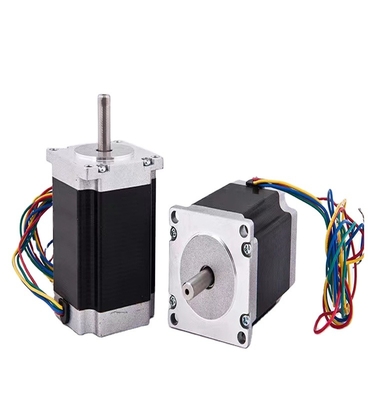 CNC Plasma Cutting Machine Stepper Motor For CNC Router Hybrid Closed Loop High Torque Stepper Servo