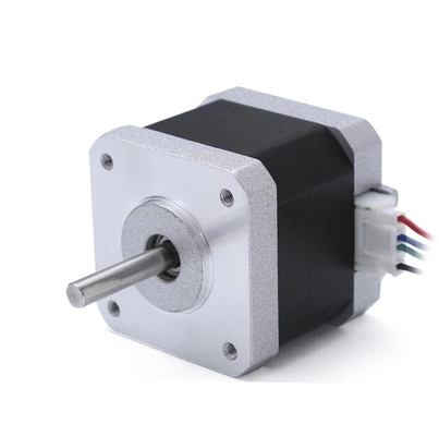 Zhongtian Nema 17 Stepper Motor 2 Phase 1.8 Degree 1.5A 3d Printer Stepper Motor Driver Hybrid Motor 17hs4401
