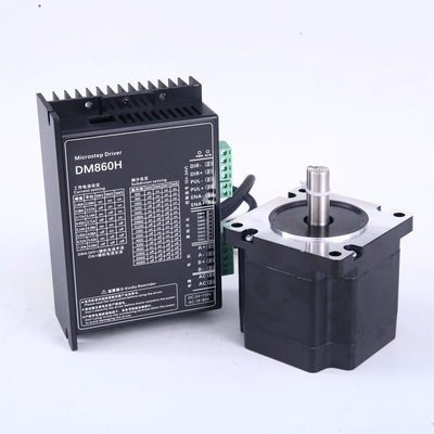 Hot Selling Cheap NEMA 34 Stepper Motor NEMA 34 Stepper Motor CNC Hybrid Two Phase Kit HJ86BYGH150-6004